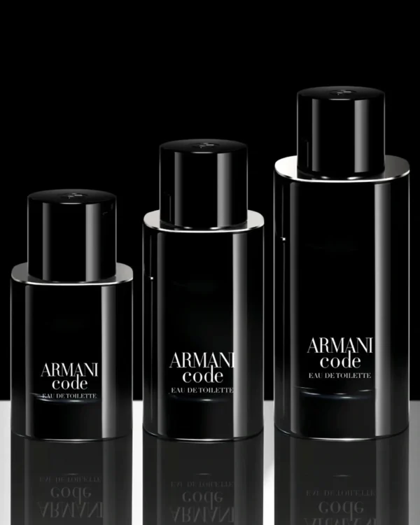 Armani Code Homme Eau de Toilette