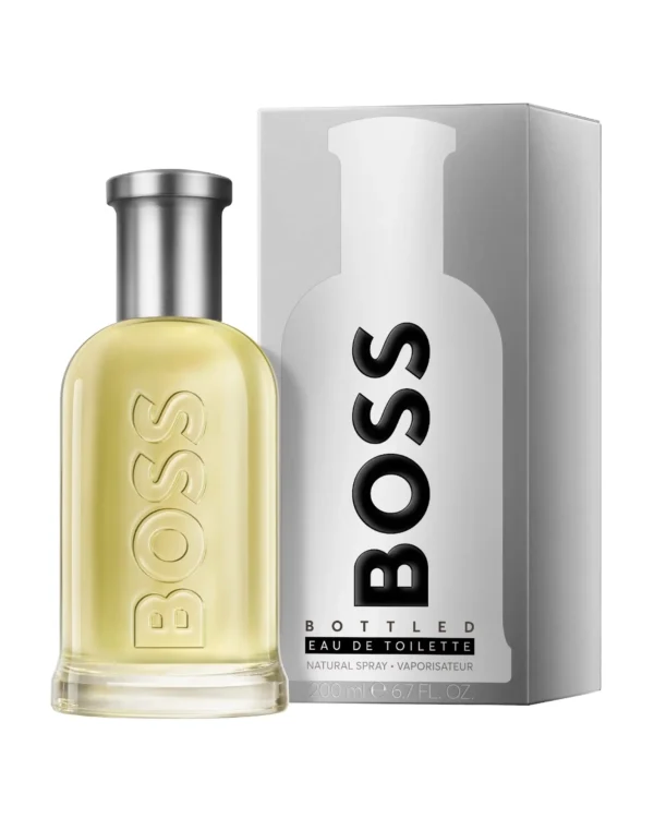 Boss Bottled