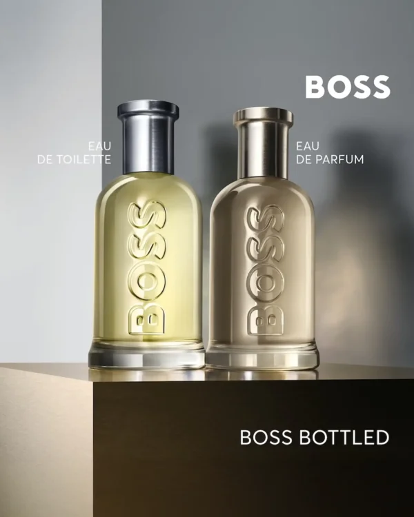 Boss Bottled