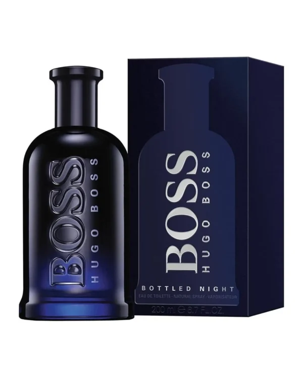 Boss Bottled Night