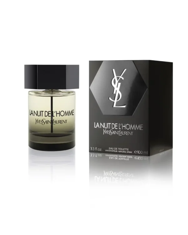 La Nuit De L’Homme