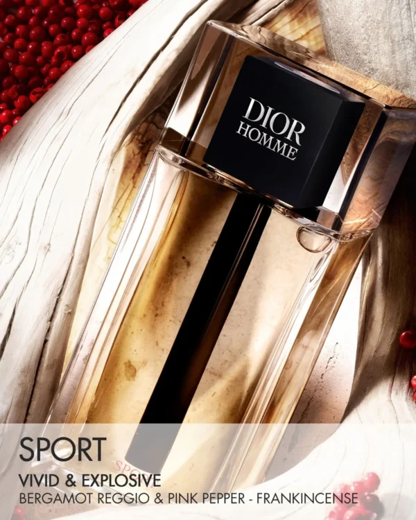 Dior Homme Eau de Toilette