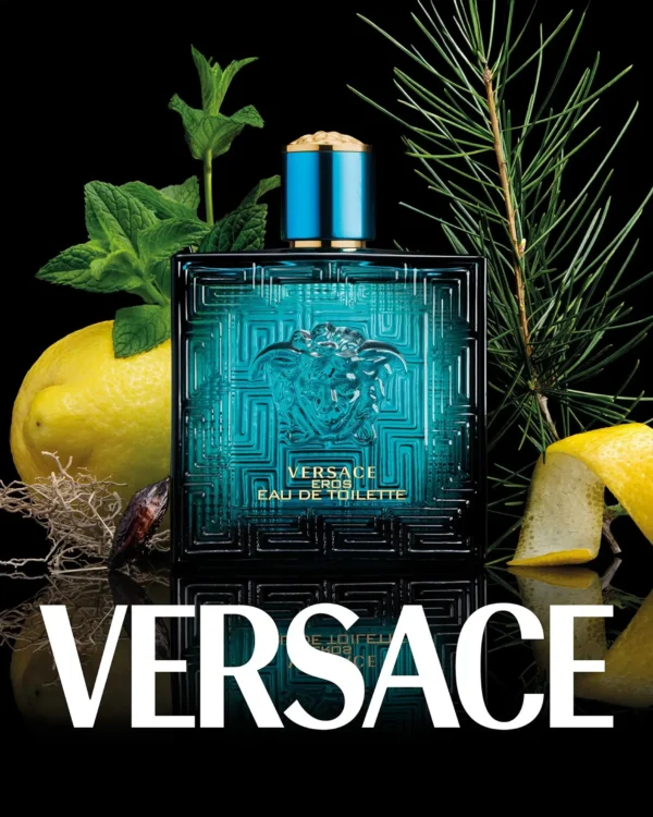 Eros Eau de Toilette