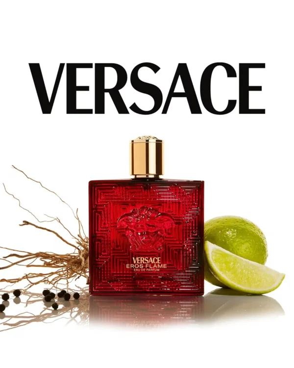 Eros Flame Eau de Parfum