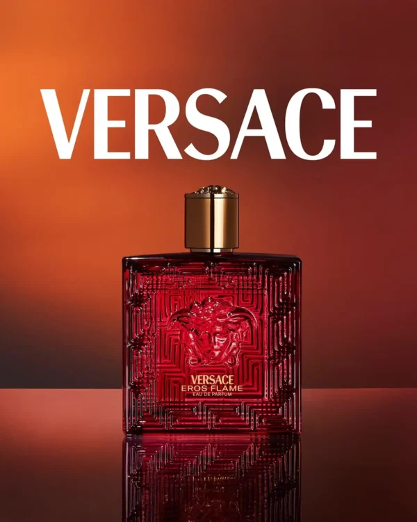 Eros Flame Eau de Parfum