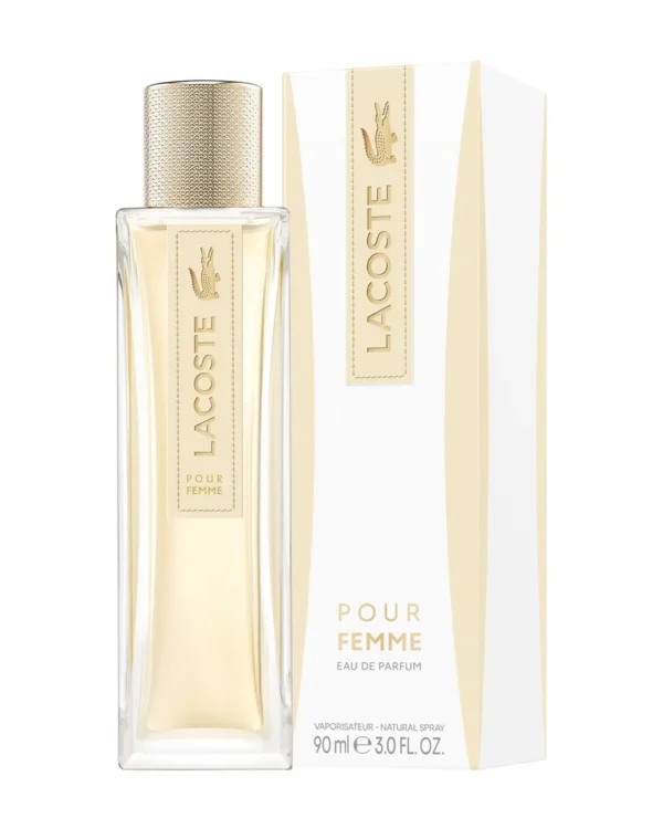 Lacoste Pour Femme